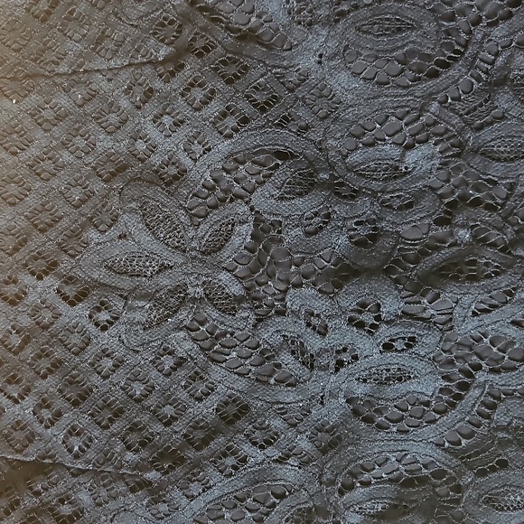 Free People Dreamy Days Floral Lace Cotton Blend Mini Skirt 6 - Picture 5 of 6